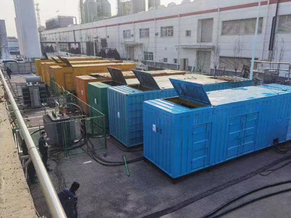 清远发电机出租告诉你怎样去选住宅导线呢?