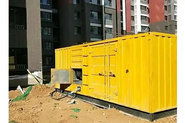 清远发电机租赁怎么去检查电力电缆线路的温度呢?